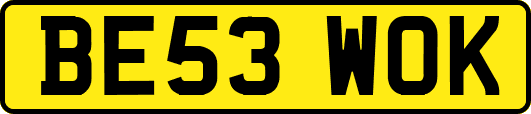 BE53WOK