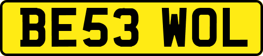 BE53WOL