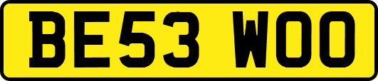 BE53WOO