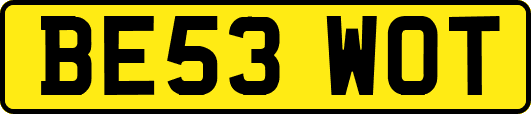 BE53WOT