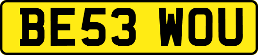 BE53WOU