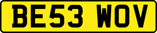 BE53WOV