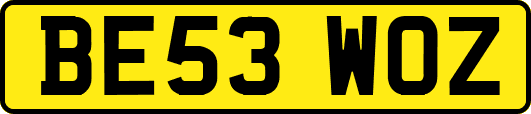 BE53WOZ