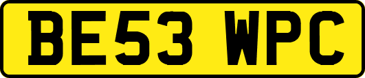 BE53WPC