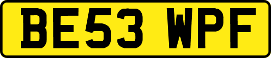 BE53WPF
