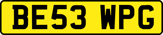 BE53WPG