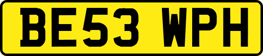 BE53WPH