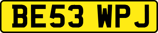 BE53WPJ