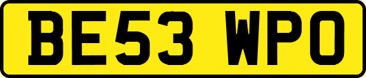 BE53WPO