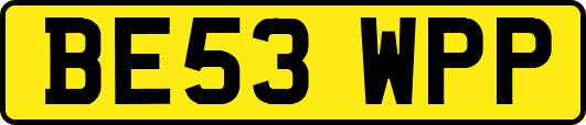 BE53WPP