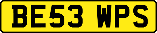 BE53WPS