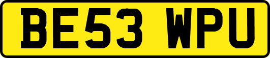 BE53WPU