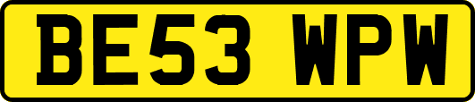 BE53WPW