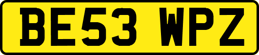 BE53WPZ