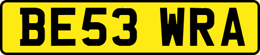 BE53WRA