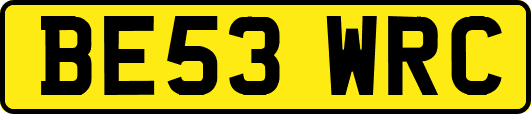 BE53WRC
