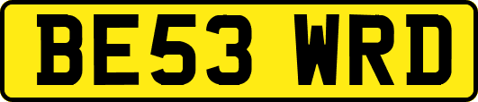 BE53WRD