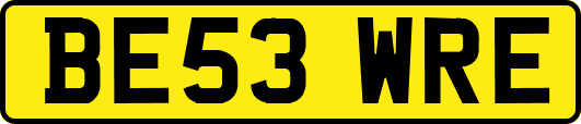 BE53WRE