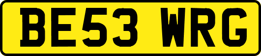 BE53WRG