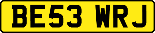 BE53WRJ