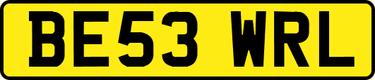 BE53WRL