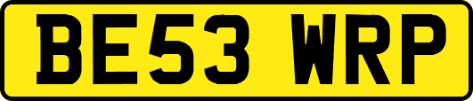 BE53WRP