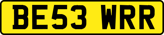 BE53WRR