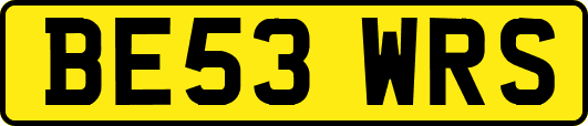 BE53WRS