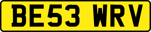 BE53WRV