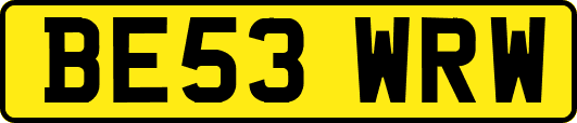 BE53WRW