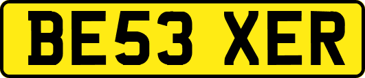 BE53XER
