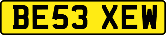 BE53XEW