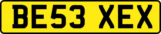 BE53XEX