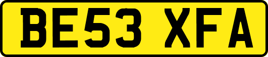 BE53XFA