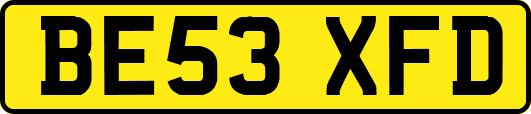 BE53XFD