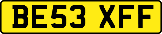 BE53XFF