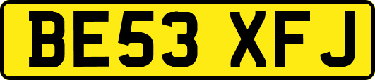 BE53XFJ