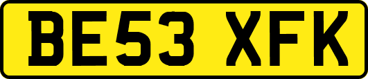 BE53XFK