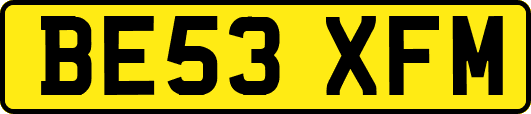 BE53XFM