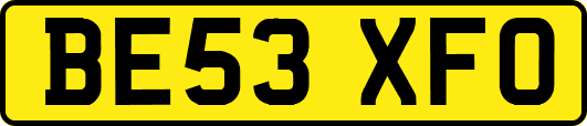 BE53XFO