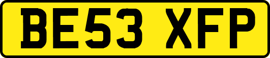 BE53XFP