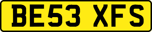 BE53XFS
