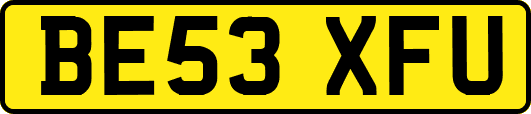 BE53XFU