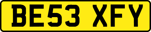 BE53XFY