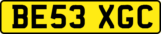 BE53XGC