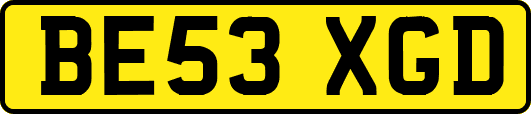BE53XGD