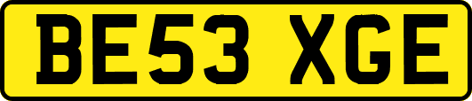BE53XGE