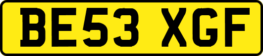BE53XGF