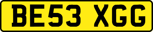 BE53XGG