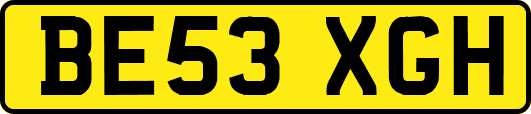 BE53XGH